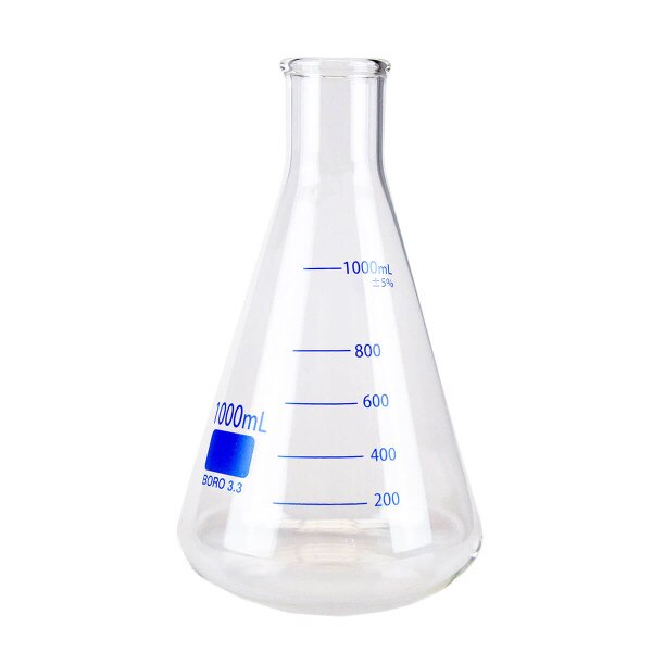 Erlenmeyer Flask, 1000 mL